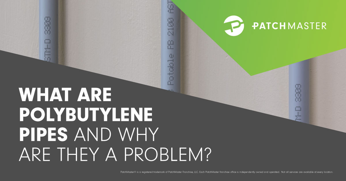 Why Are Polybutylene Pipes a Problem